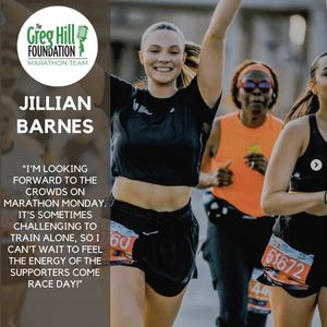 Image post by @greghillfoundation on Instagram