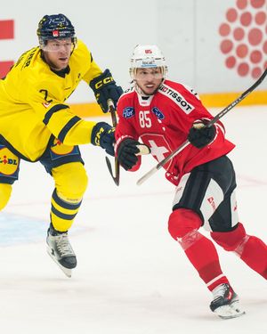 Image post by @swissicehockeymen on Instagram