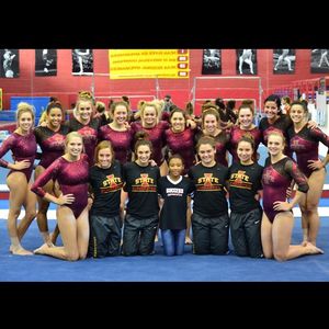 Image post by @cyclonegym on Instagram