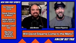 Video post by @nypostsports on YouTube