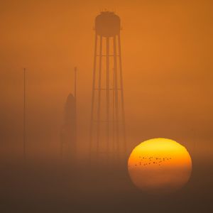 Image post by @nasa on Instagram