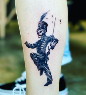 Image post by @clearvisiontattoo on Instagram