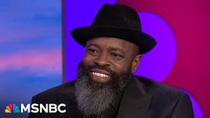 Video post by @msnbc on YouTube