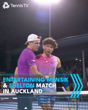 Image post by @tennistv on Instagram