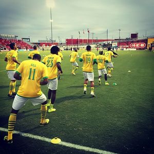 Image post by @tampabayrowdies on Instagram