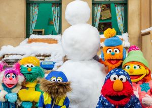 Image post by @sesamestreet on Instagram