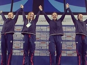 Image post by @purduewswimdive on Instagram