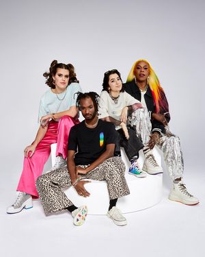 Image post by @converse on Instagram