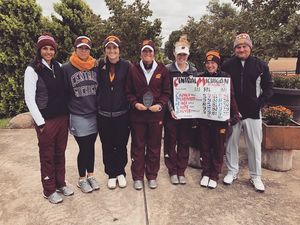 Image post by @cmuwomensgolf on Instagram