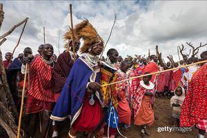 Image post by @gettyimages on Instagram