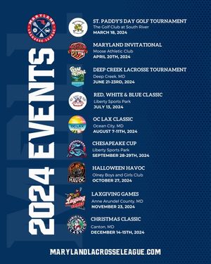 Image post by @mdlacrosseleague on Instagram