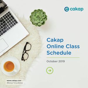 Image post by @cakapcom on Instagram