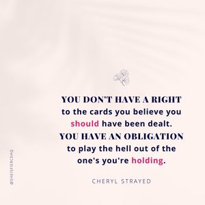 Image post by @sheisfiercehq on Instagram
