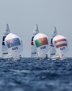 Image post by @worldsailingofficial on Instagram