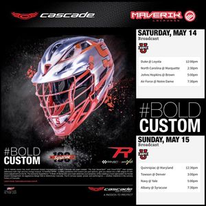 Image post by @cascade_lacrosse on Instagram