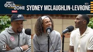 Video post by @USA Track and Field on YouTube