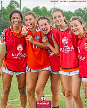 Image post by @usyouthsoccer on Instagram