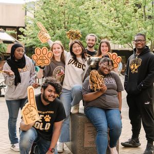 Image post by @umbclife on Instagram
