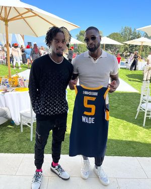 Image post by @dwyanewade on Instagram