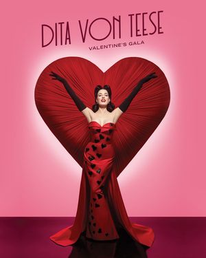 Image post by @ditavonteese on Instagram