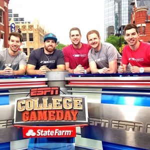 Image post by @dudeperfect on Instagram