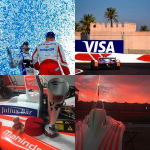 Image post by @mahindraracing on Instagram