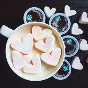 Image post by @starbucks on Instagram
