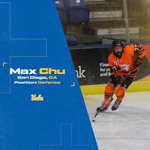Image post by @uclahockey on Instagram