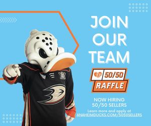 Image post by @anaheimducksfoundation on Instagram
