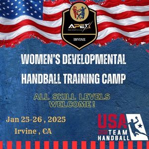 Image post by @usahandballwnt on Instagram