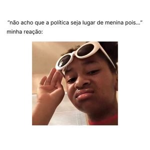 Image post by @girlupbrasil on Instagram