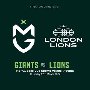 Image post by @mcrgiants on Instagram
