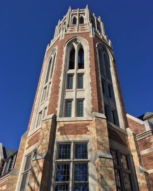 Image post by @vanderbiltu on Instagram