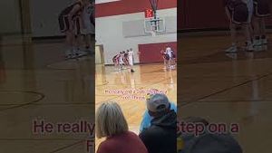 Video post by @maxpreps on YouTube