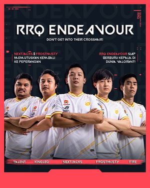 Image post by @teamrrq on Instagram