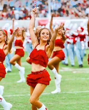 Image post by @uacrimsonettes on Instagram
