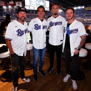 Image post by @rangers on Instagram