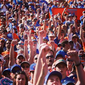 Image post by @gatorsstudents on Instagram