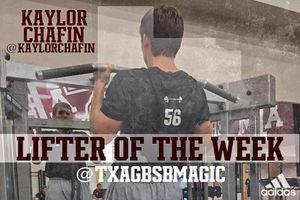 Image post by @aggiebaseball on Instagram