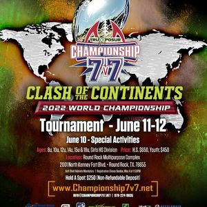 Image post by @championship7v7 on Instagram