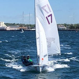 Image post by @yalesailing on Instagram