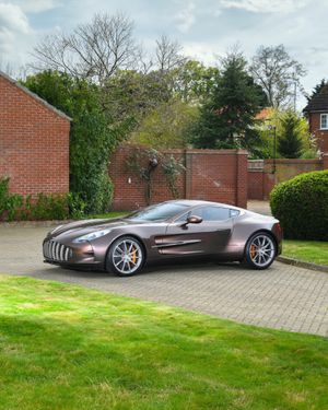 Image post by @bonhamscars on Instagram