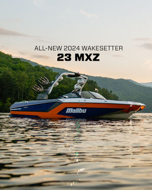 Image post by @malibuboats on Instagram