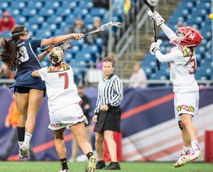 Image post by @pennstatewlax on Instagram