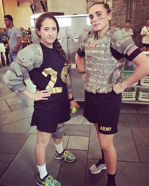 Image post by @armywp_wlax on Instagram