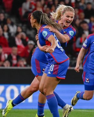 Image post by @uswnt on Instagram