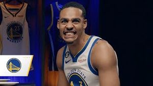 Video post by @warriors on YouTube
