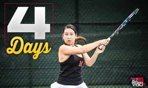 Image post by @terptennis on Instagram