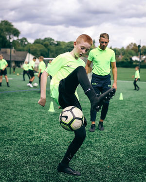 Image post by @nikelondon on Instagram