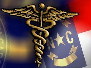 Image post by @ECUHealthMedicalCenter on Facebook